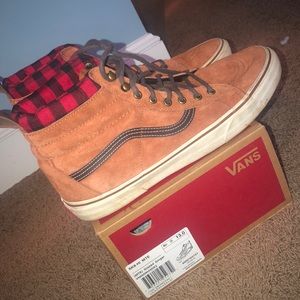 Vans SK8- Hi MTE